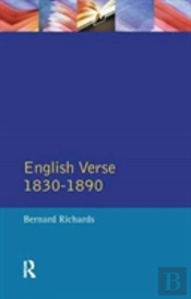 English Verse 1830 - 1890