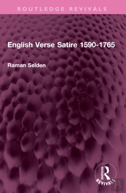 Bertrand.pt - English Verse Satire 1590-1765