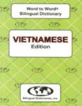 English-Vietnamese & Vietnamese-English Word-To-Word Dictionary