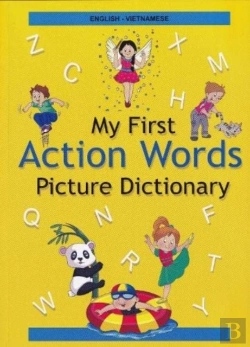 Bertrand.pt - English-Vietnamese - My First Action Words Picture Dictionary