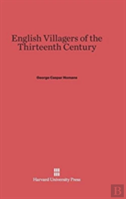 Bertrand.pt - English Villagers Of The Thirteenth Century