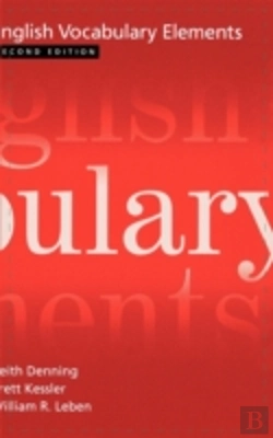 Bertrand.pt - English Vocabulary Elements