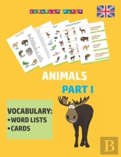 English Vocabulary For Kids. Animals. Pa