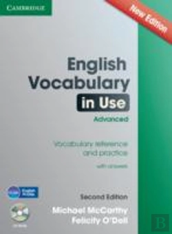 Bertrand.pt - English Vocabulary In Use Advanced With Cd-Rom