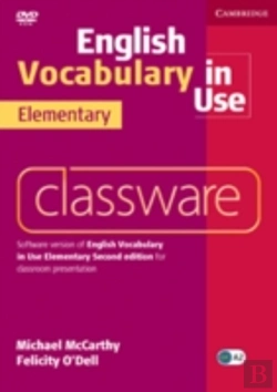 Bertrand.pt - English Vocabulary In Use Elementary Classware