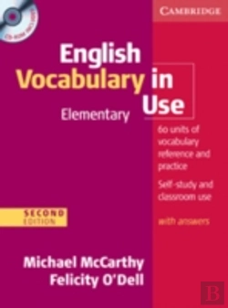 Bertrand.pt - English Vocabulary In Use: Elementary With Answers And Cd-Rom