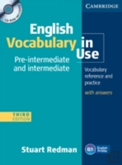 Bertrand.pt - English Vocabulary In Use Pre-Intermediate And Intermediate With Answers And Cd-Rom