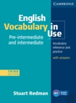 Bertrand.pt - English Vocabulary In Use Pre-Intermediate And Intermediate With Answers