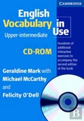 English Vocabulary In Use Upper-Intermediate Cd-Rom