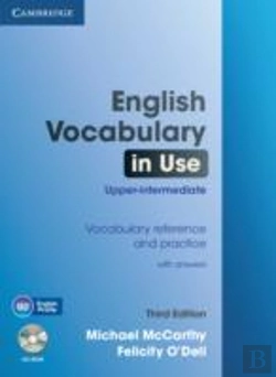 Bertrand.pt - English Vocabulary In Use Upper-Intermediate With Answers And Cd-Rom