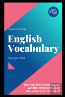 English Vocabulary Mega Quiz Book