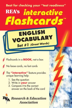 Bertrand.pt - English Vocabulary - Set #1 Interactive Flashcards Book