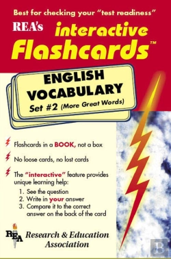 Bertrand.pt - English Vocabulary - Set #2 Interactive Flashcards Book
