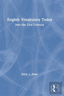English Vocabulary Today