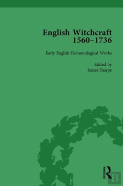 Bertrand.pt - English Witchcraft, 1560-1736, Vol 1