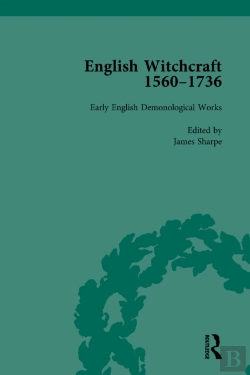Bertrand.pt - English Witchcraft, 1560-1736, Vol 1