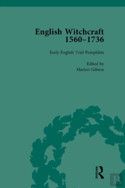 Bertrand.pt - English Witchcraft, 1560-1736, Vol 2