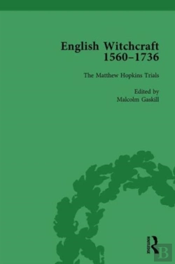 Bertrand.pt - English Witchcraft, 1560-1736, Vol 3