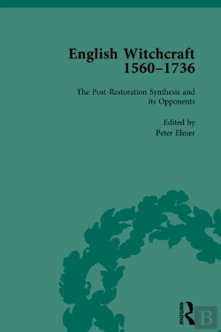 Bertrand.pt - English Witchcraft, 1560-1736, Vol 4