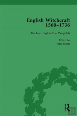 Bertrand.pt - English Witchcraft, 1560-1736, Vol 5