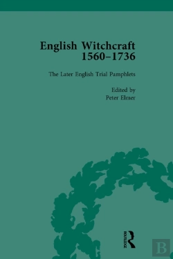 Bertrand.pt - English Witchcraft, 1560-1736, Vol 5