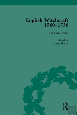 Bertrand.pt - English Witchcraft, 1560-1736, Vol 6
