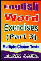 English Word Exercises (Part 3)