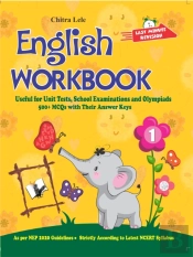 English Workbook Class 1