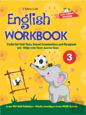 English Workbook Class 3