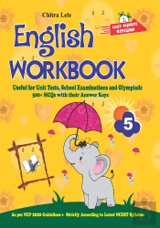 English Workbook Class 5