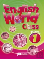 English World Class 1 Dictionary