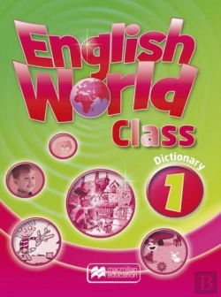 Bertrand.pt - English World Class 1 Dictionary