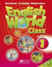 English World Class 1 Pupil'S Book Pack