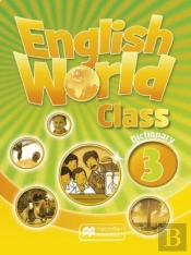 English World Class 3 Dictionary