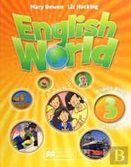 English World Level 3 Pupil'S Book + Ebook Pack