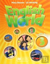 English World Level 3 Pupil'S Book + Ebook Pack