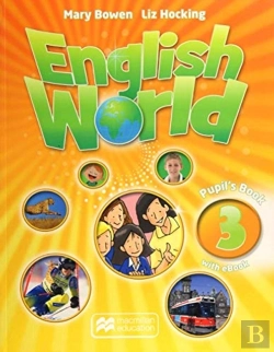 Bertrand.pt - English World Level 3 Pupil'S Book + Ebook Pack