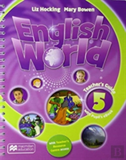Bertrand.pt - English World Level 5 Teacher'S Guide + Ebook Pack
