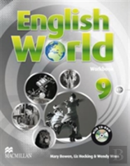 English World Workbook And Cd-Rom Level 9