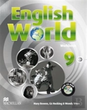 English World Workbook And Cd-Rom Level 9