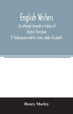 Bertrand.pt - English Writers  An Attempt Towards A Hi