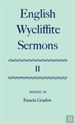Bertrand.pt - English Wycliffite Sermons: Volume Ii
