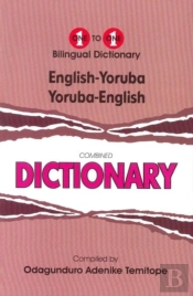 English-Yoruba & Yoruba-English One-To-One Dictionary