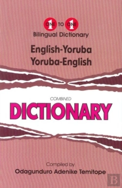 Bertrand.pt - English-Yoruba & Yoruba-English One-To-One Dictionary
