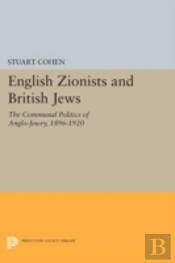 English Zionists And British Jews