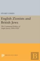 English Zionists And British Jews