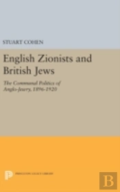 English Zionists And British Jews
