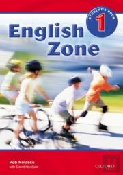 English Zone: 1: Student'S Book