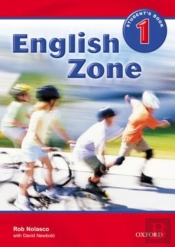 English Zone: 1: Student'S Book