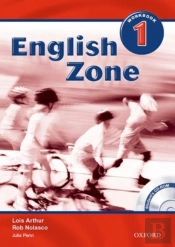English Zone 1: Workbook With Cd-Rom Pack